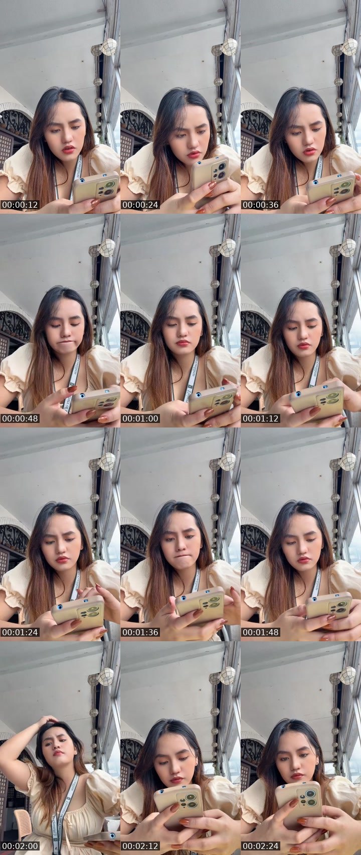 Contact-sheet preview of 🌠AIRA. NOVA🌙's MICO Live recording