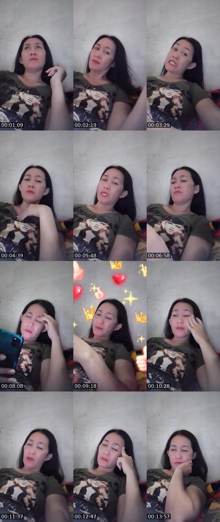 Contact-sheet preview of 🏹𝓓𝓱𝓮𝔃 ᴹⁱᶜᵒ's MICO Live recording