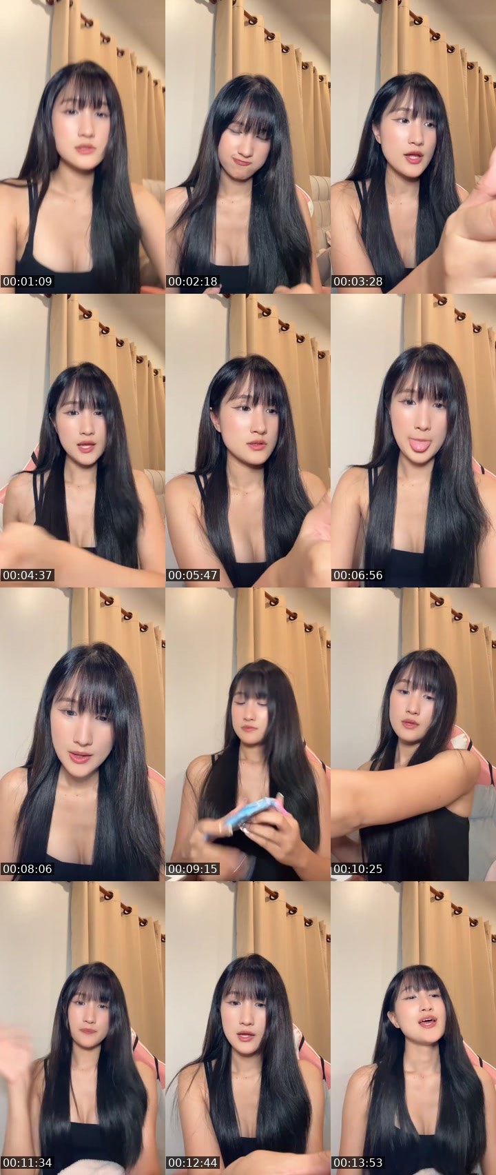 Contact-sheet preview of [🌷] Bloom - นิโคล's MICO Live recording