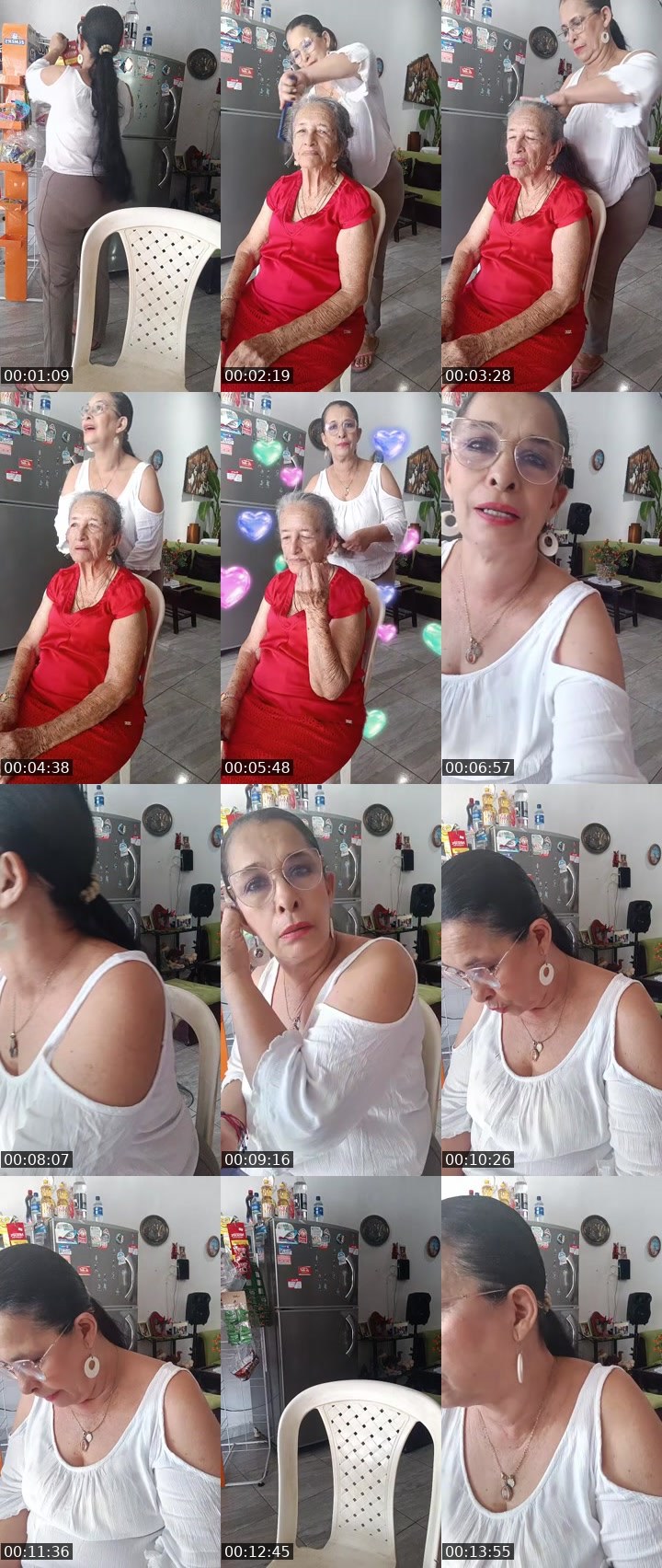 Contact-sheet preview of 🍒ͪ🌵🔱𝔸𝕟𝕒🅜︎𝕒𝕣𝕚𝕒 🦅🥃's MICO Live recording