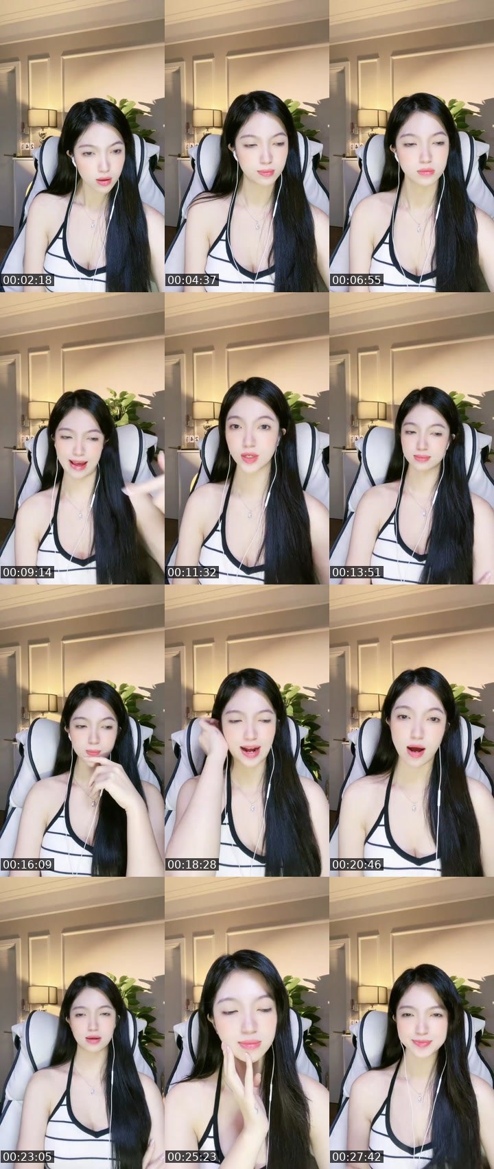 Contact-sheet preview of 💋Ka💋ᵀᵉᵃᵐ ᴸᵘˣ's MICO Live recording