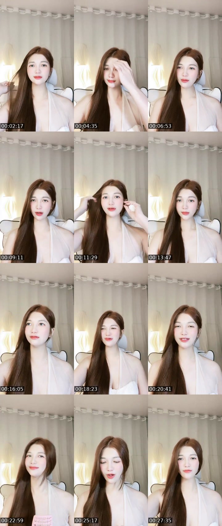 Contact-sheet preview of 🎀Qình Na đây ời's MICO Live recording
