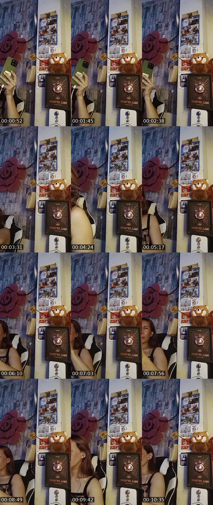 Contact-sheet preview of 🤝 Angel⁷⁰⁸³🦅Unity ❤️ 💪's MICO Live recording
