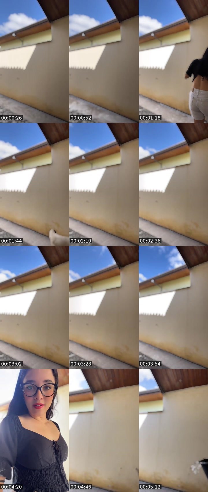 Contact-sheet preview of Maressuda ✨🇧🇷🗼's MICO Live recording
