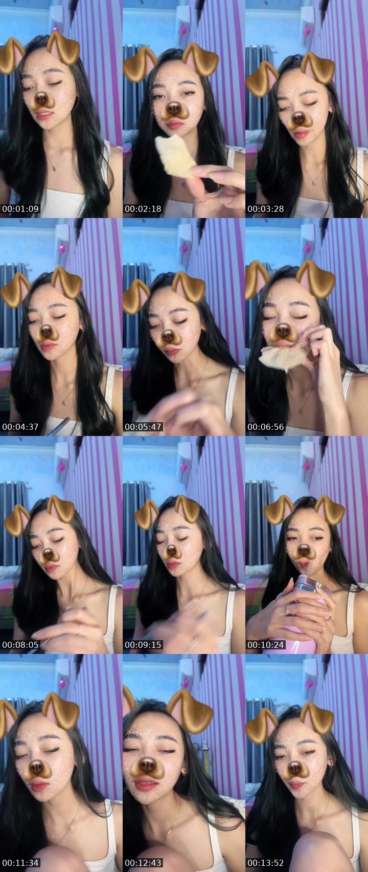 Contact-sheet preview of ᴮᴬvioniy's MICO Live recording