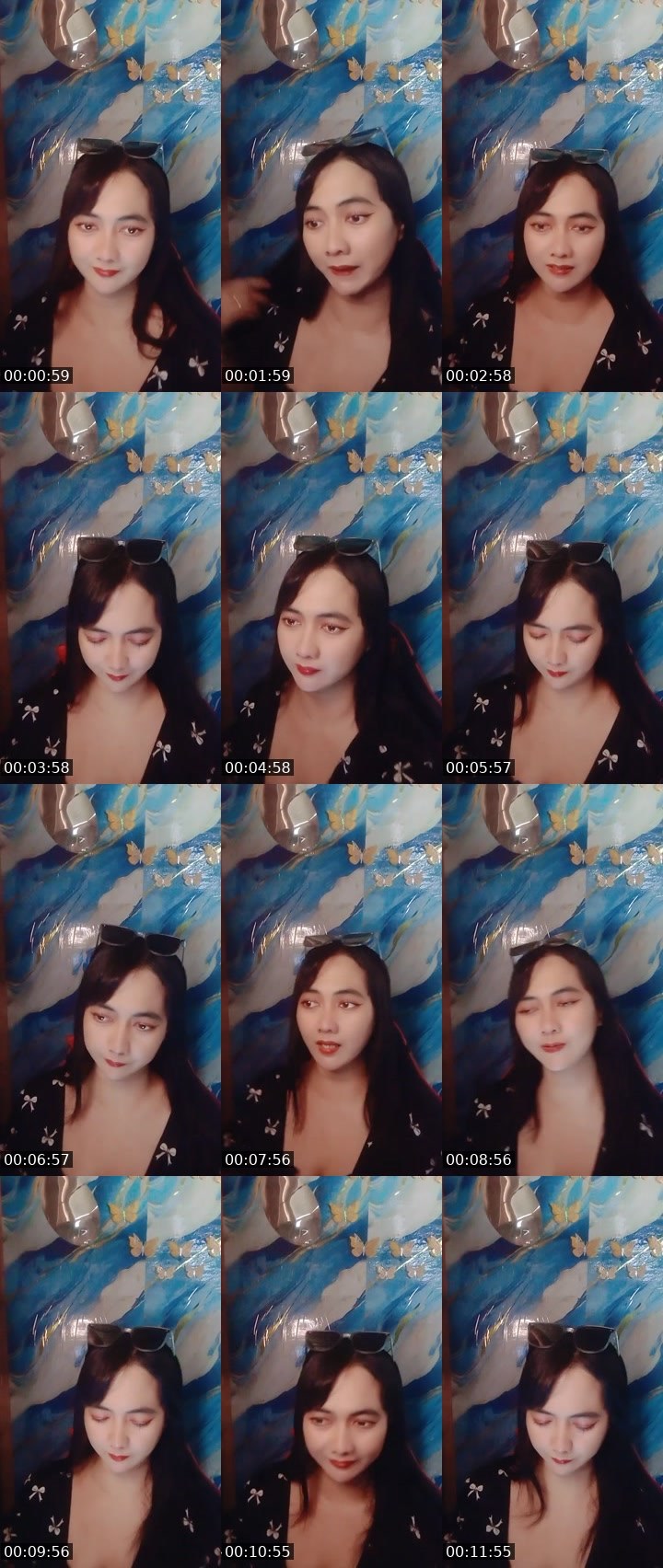 Contact-sheet preview of ⁿʸˣunna's MICO Live recording