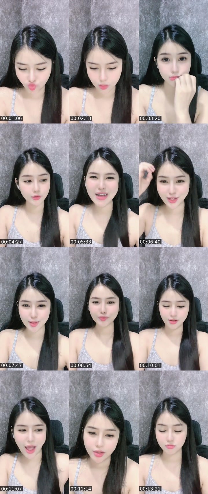 Contact-sheet preview of Cola🥤's MICO Live recording