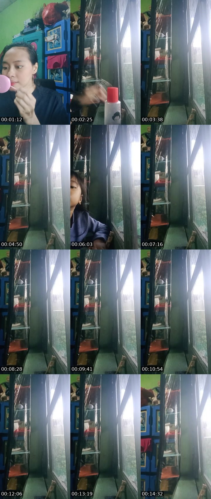 Contact-sheet preview of ᴺᵉˣᵗDauπ Muda♏{PK08/19:00}'s MICO Live recording