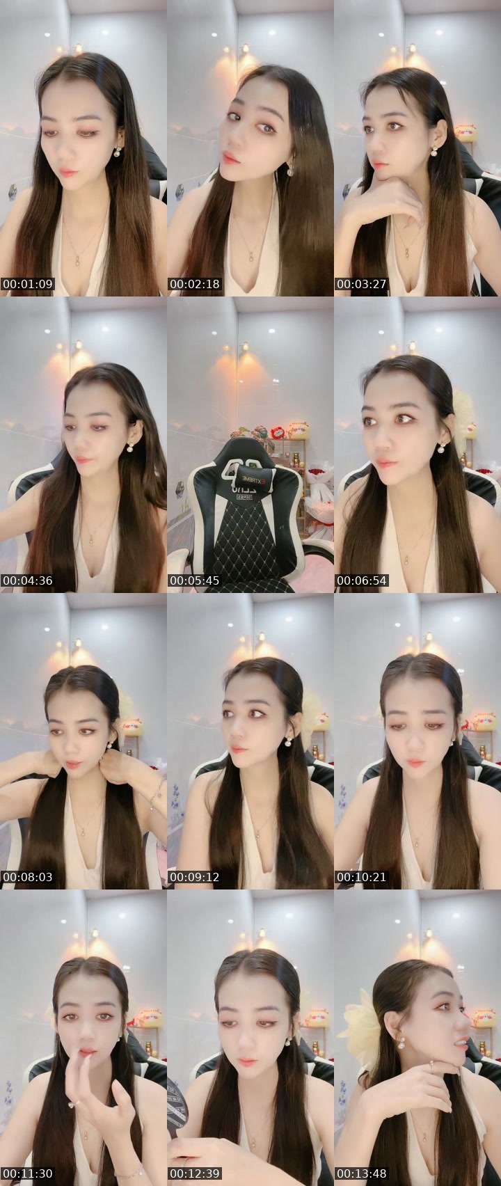 Contact-sheet preview of 𝕭É🍋ɴɢᴏᴀɴʀᴏ̂̀ɪ ᵉˡˡʸ's MICO Live recording