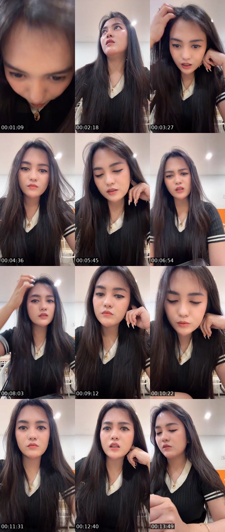 Contact-sheet preview of PK19.15 ᵃˡᵖʰᵃ✦ BbyGrey's MICO Live recording