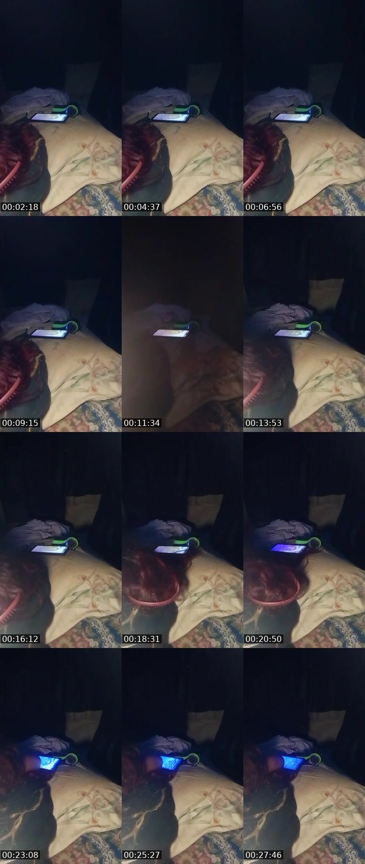 Contact-sheet preview of 🌕✨🅣🅘🅝🅐💜💙's MICO Live recording