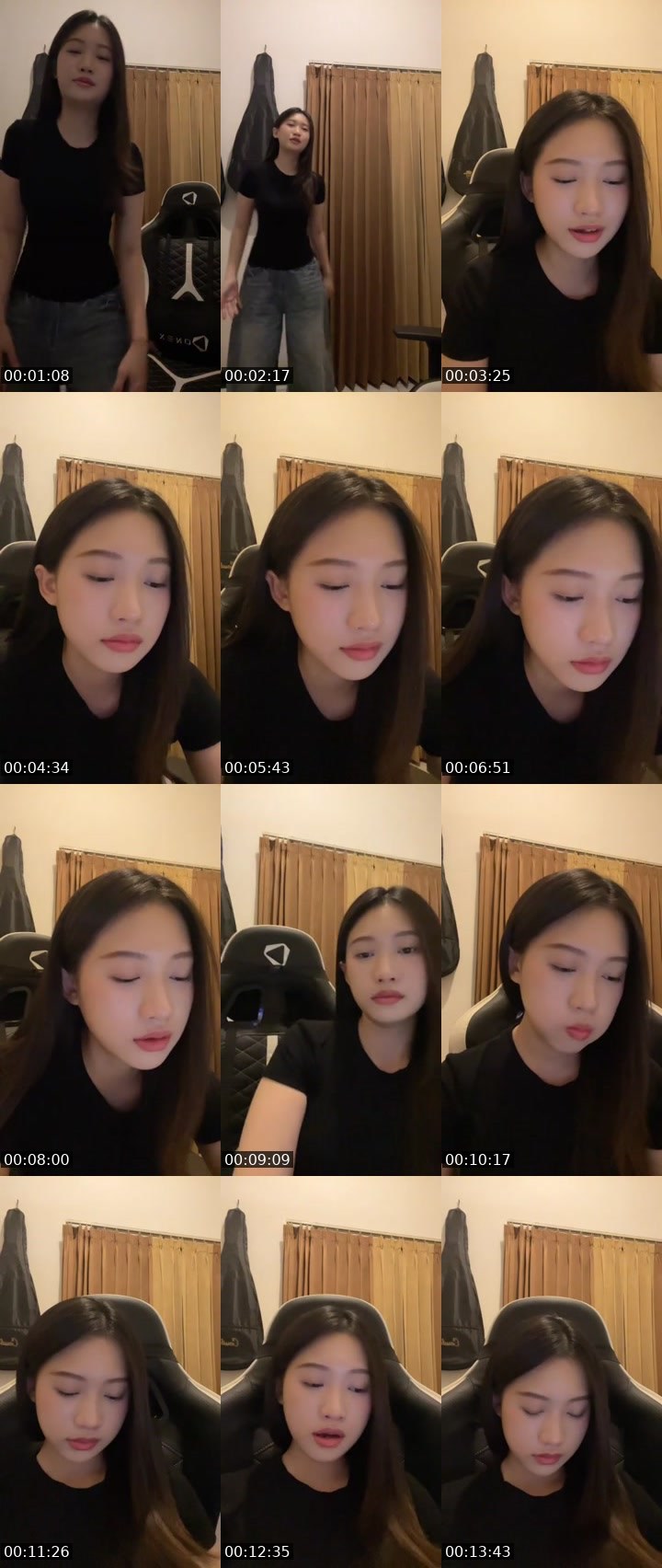 Contact-sheet preview of 🃏🍀tisyu🤧🌸's MICO Live recording