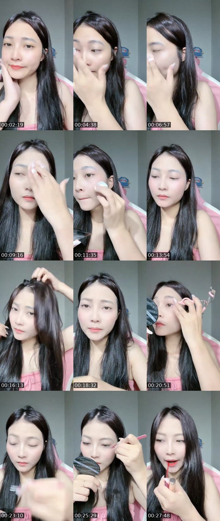 Contact-sheet preview of ‿✿ 🍒 KemBae 🍀 ᵈʳᵃᵍᵒⁿ's MICO Live recording