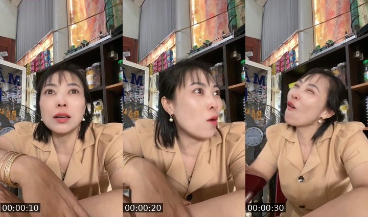 Contact-sheet preview of [🅡] Trang chery🍒🍒🍒's MICO Live recording