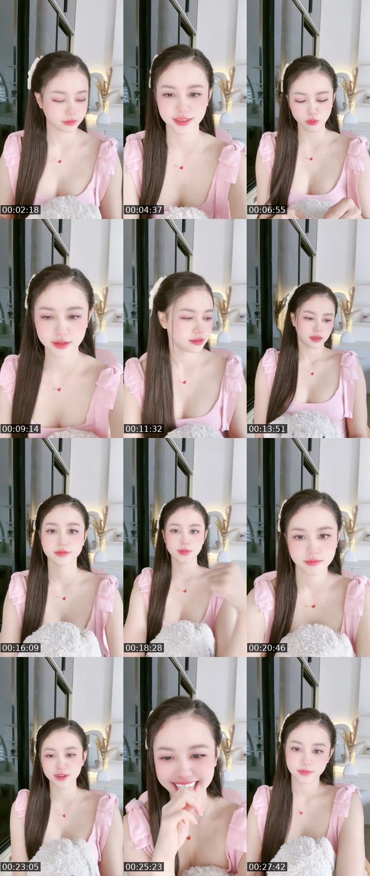 Contact-sheet preview of 🌳BongBong's MICO Live recording