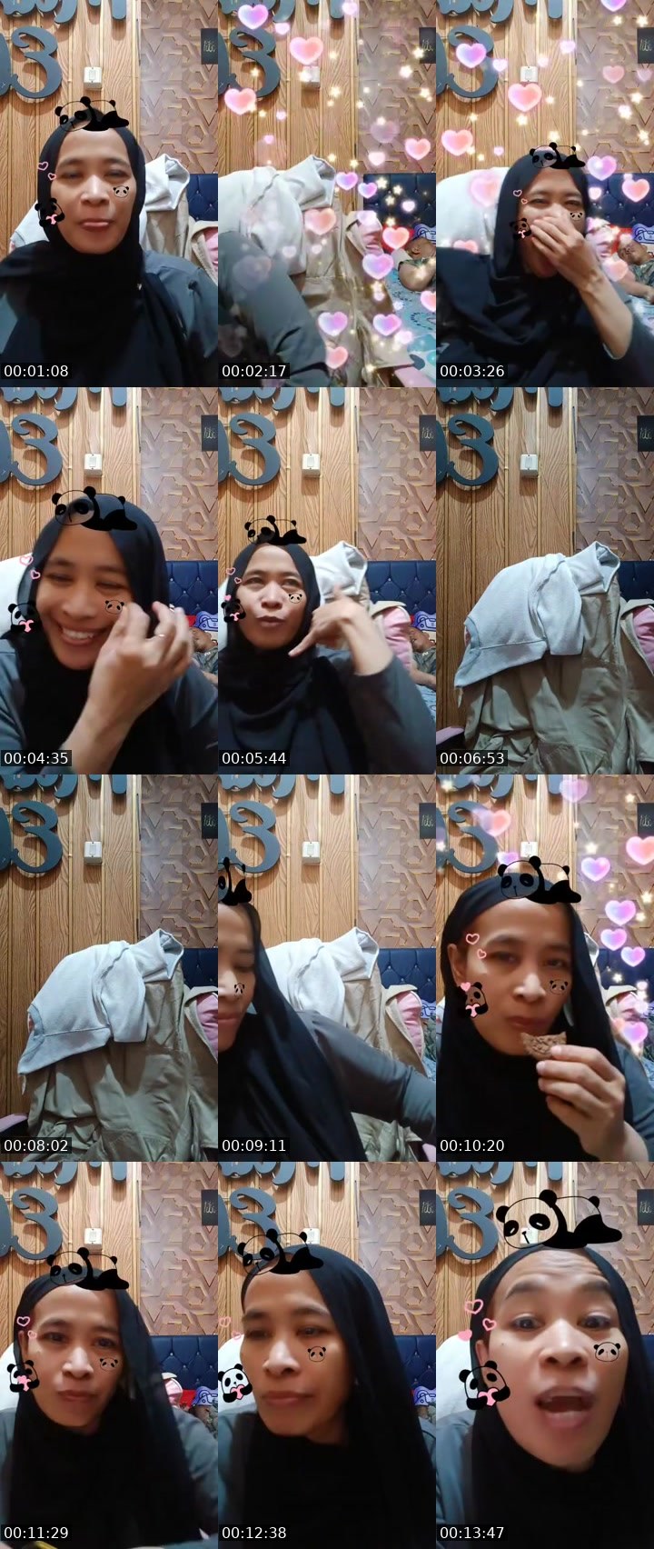 Cover for Bismillah
