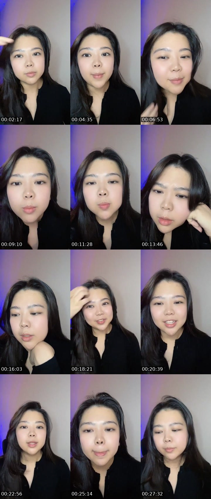 Contact-sheet preview of 🌹's MICO Live recording