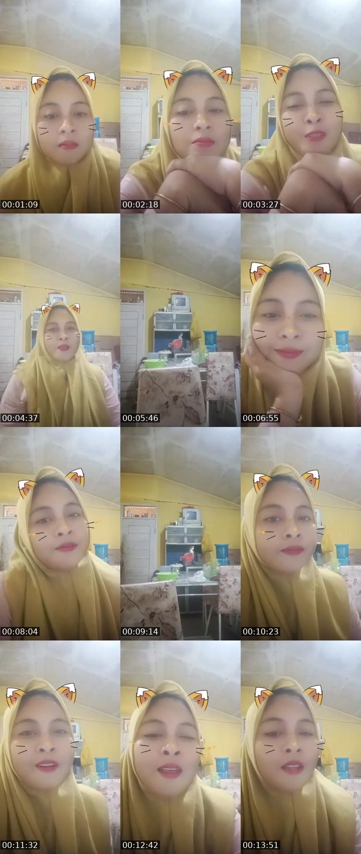 Cover for bismillah semngat