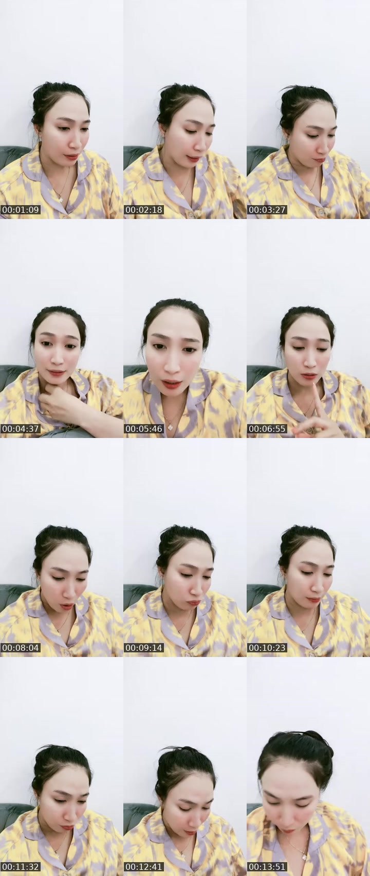 Contact-sheet preview of ⚡️²ᵗ  Bee Lép 🐉🍀's MICO Live recording