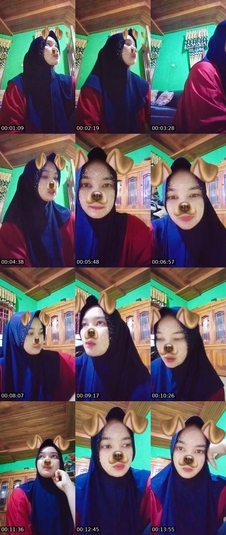 Contact-sheet preview of Ĭ̈k̆̈H̆̈ă̈ă̈🤏ᴴᵃᵇᵒxˢᵖᵃʷⁿ's MICO Live recording