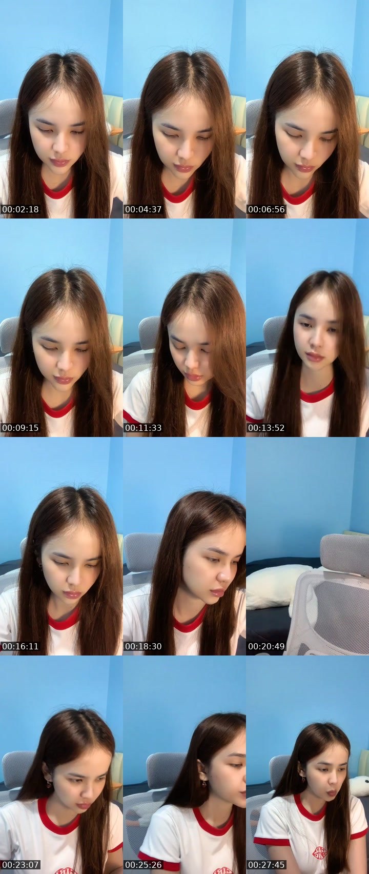 Contact-sheet preview of [Scl] I LIKE THAI TEA.'s MICO Live recording