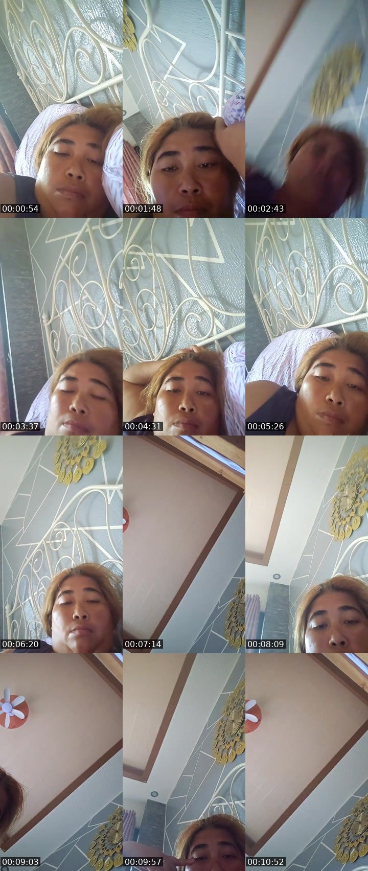 Contact-sheet preview of ☪️_Nelskie_🍁MHA⁷⁷⁴¹'s MICO Live recording