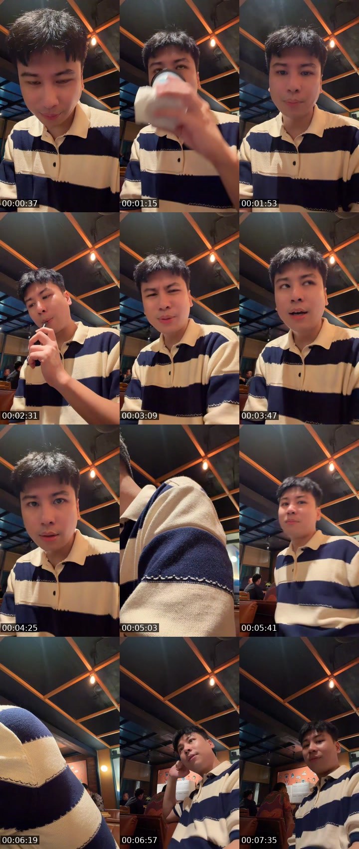 Contact-sheet preview of NVS MAIKI🎙️'s MICO Live recording