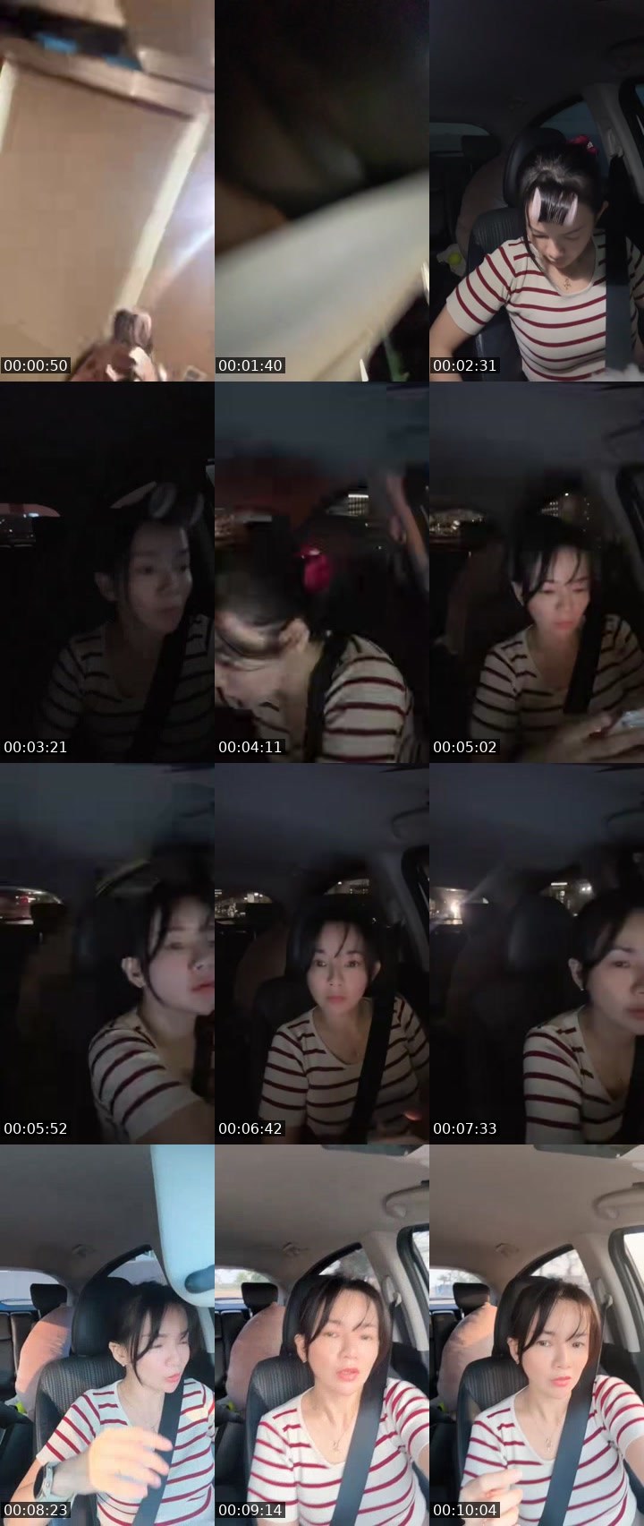 Contact-sheet preview of 🫶🏻ᶜʳᵒʷ ivy 🥬's MICO Live recording