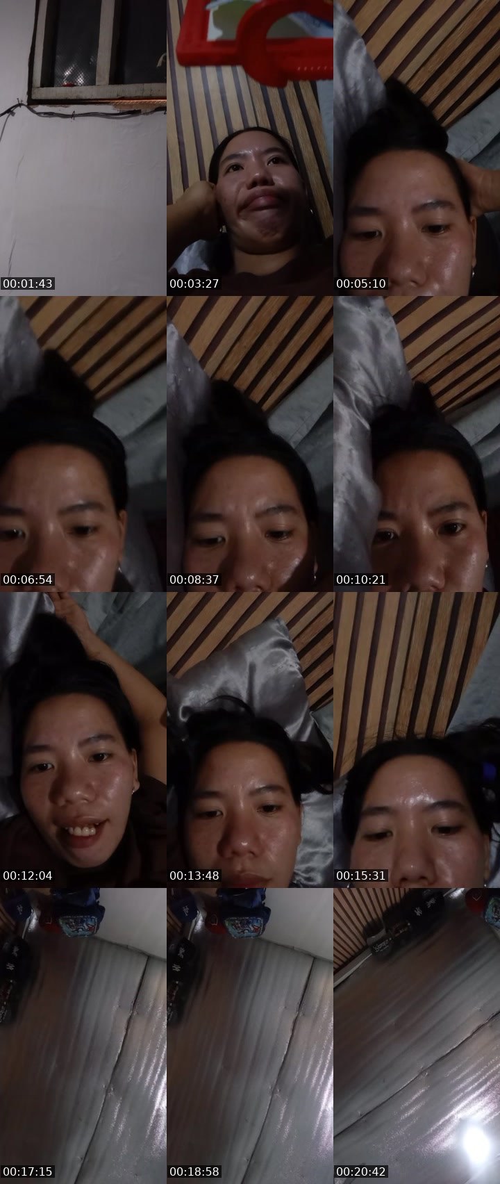 Contact-sheet preview of 🤏🐈Jopay⁷⁰⁸³🦅's MICO Live recording