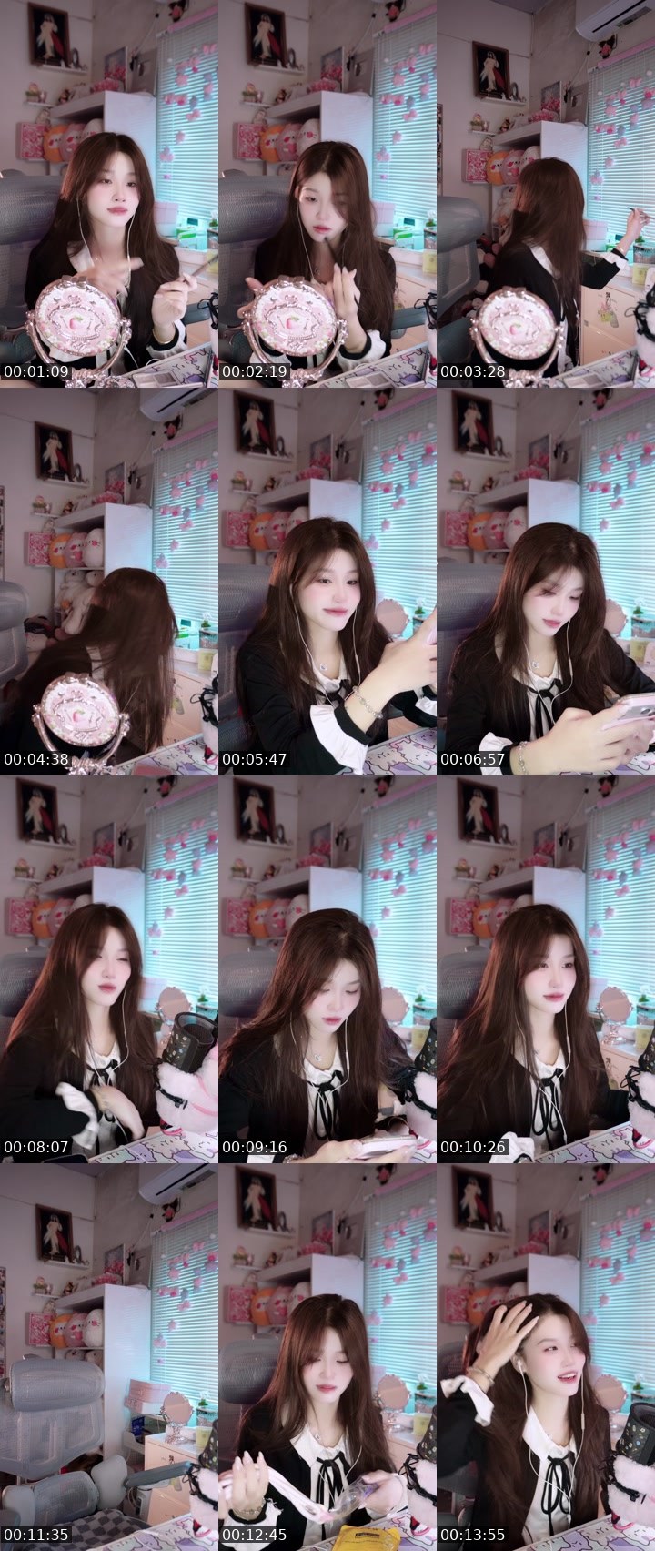 Contact-sheet preview of 🎙️ebe Thảo🐣's MICO Live recording