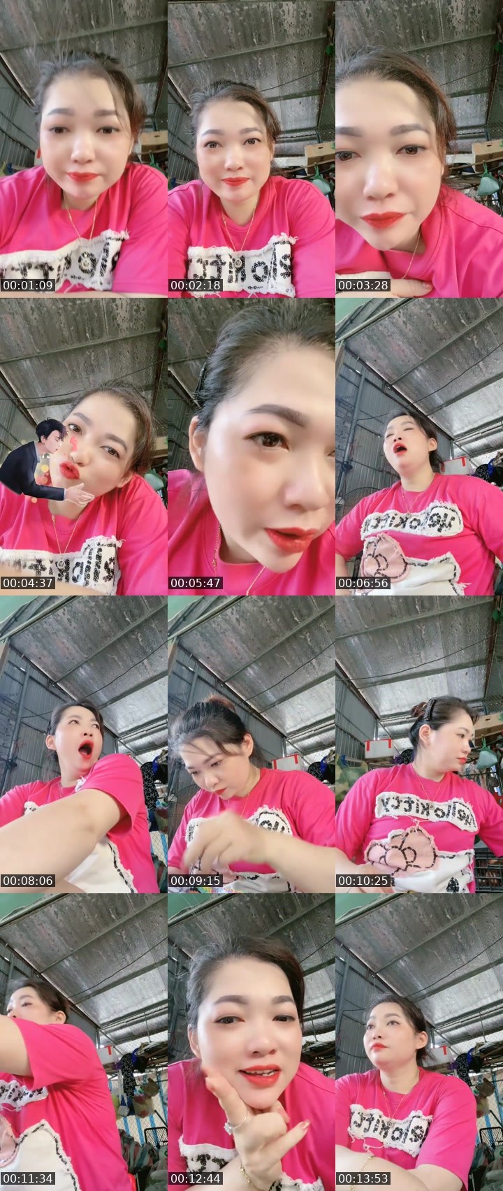 Contact-sheet preview of ❤️mập nhớ anh ❤️'s MICO Live recording