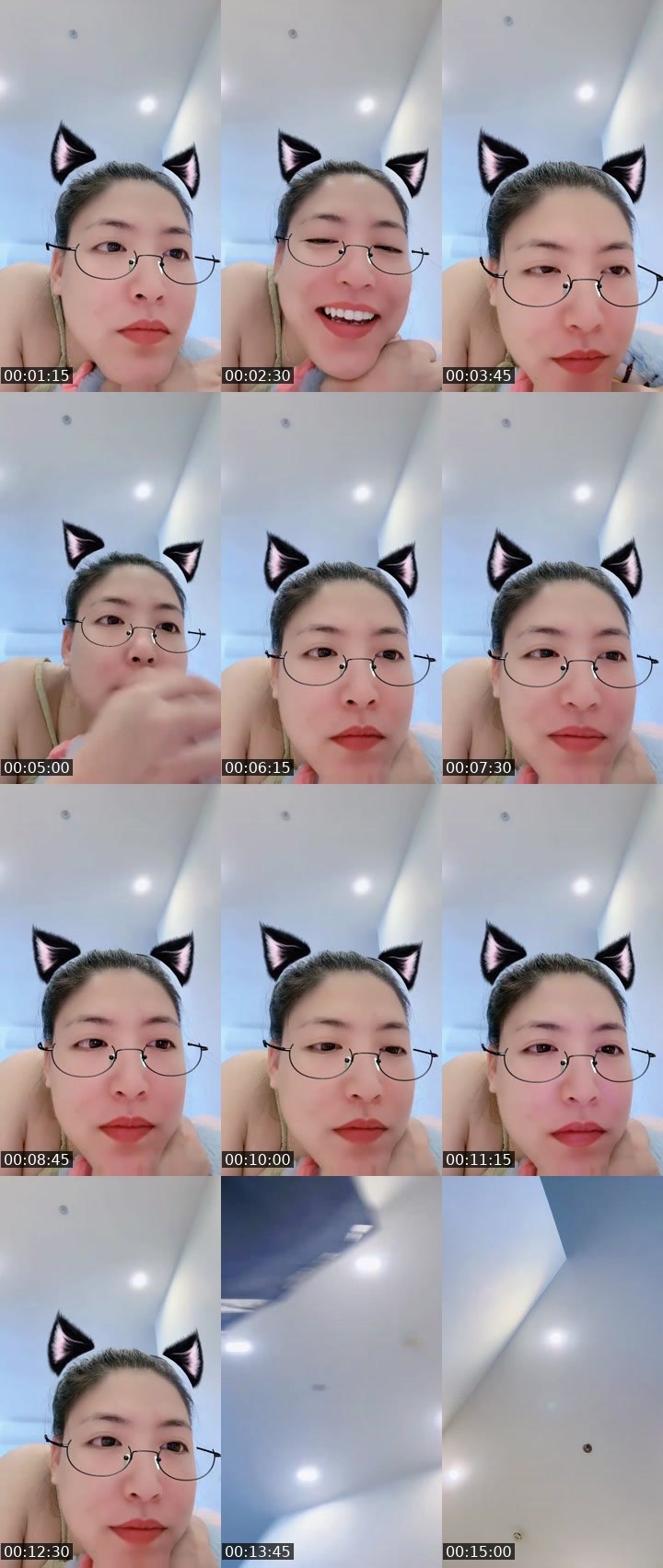Contact-sheet preview of 🏡🐑 Chơi Vơi🌷🪳's MICO Live recording