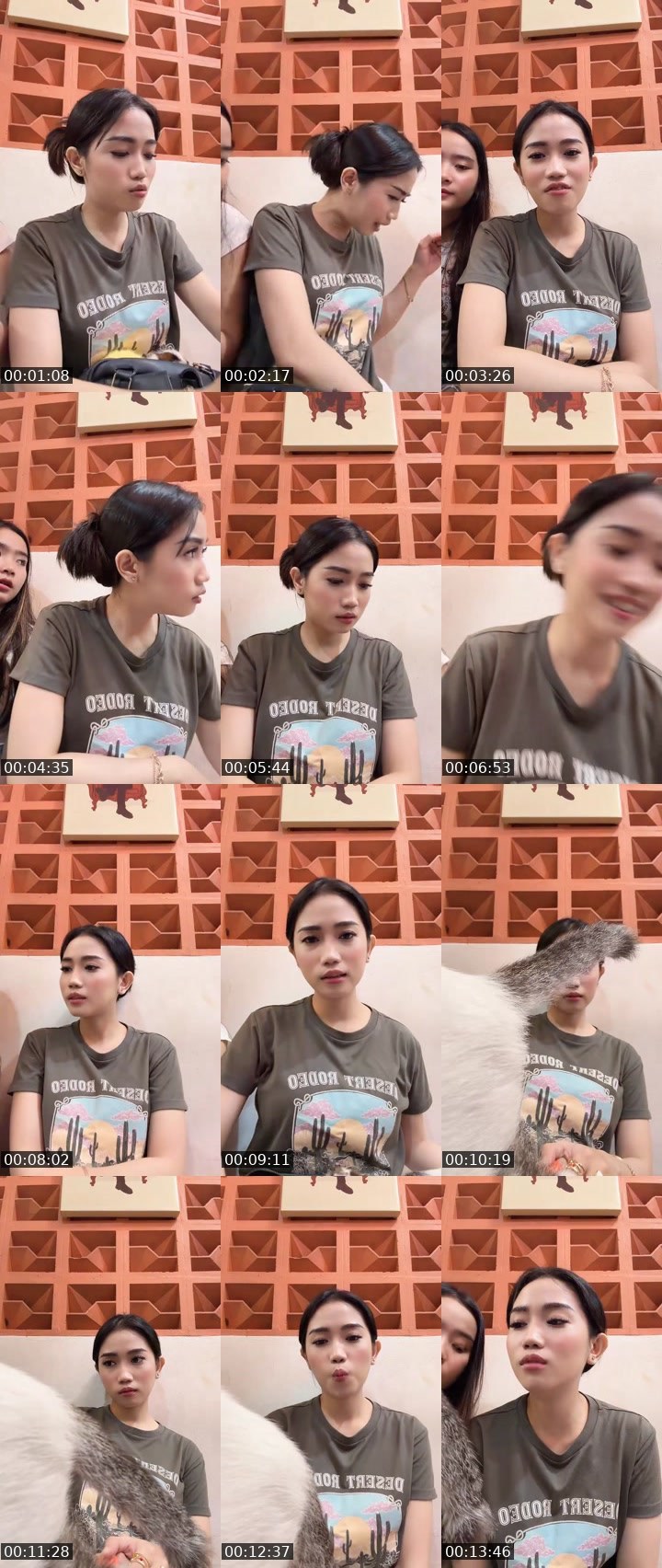 Contact-sheet preview of ᶜʳᵒʷ kiranaa's MICO Live recording