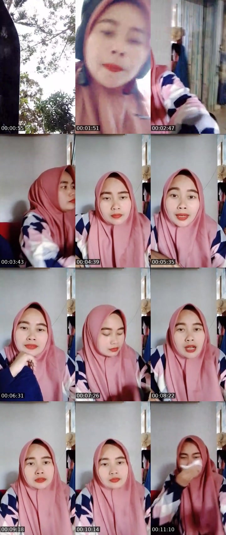 Contact-sheet preview of 🍻C!tra•ᵖᵃᣴᵗˠ's MICO Live recording