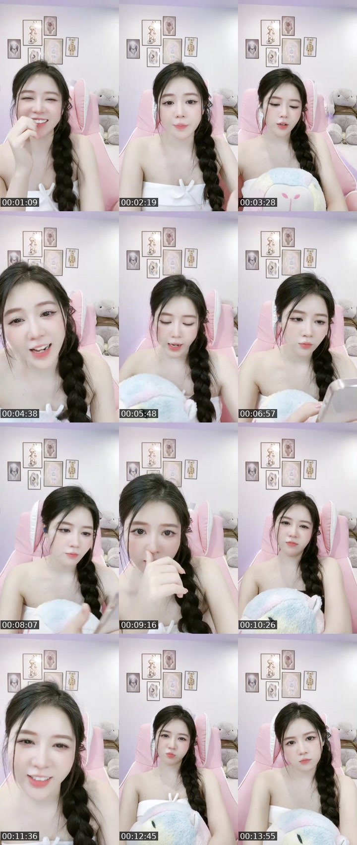 Contact-sheet preview of 🍀Nho😌's MICO Live recording