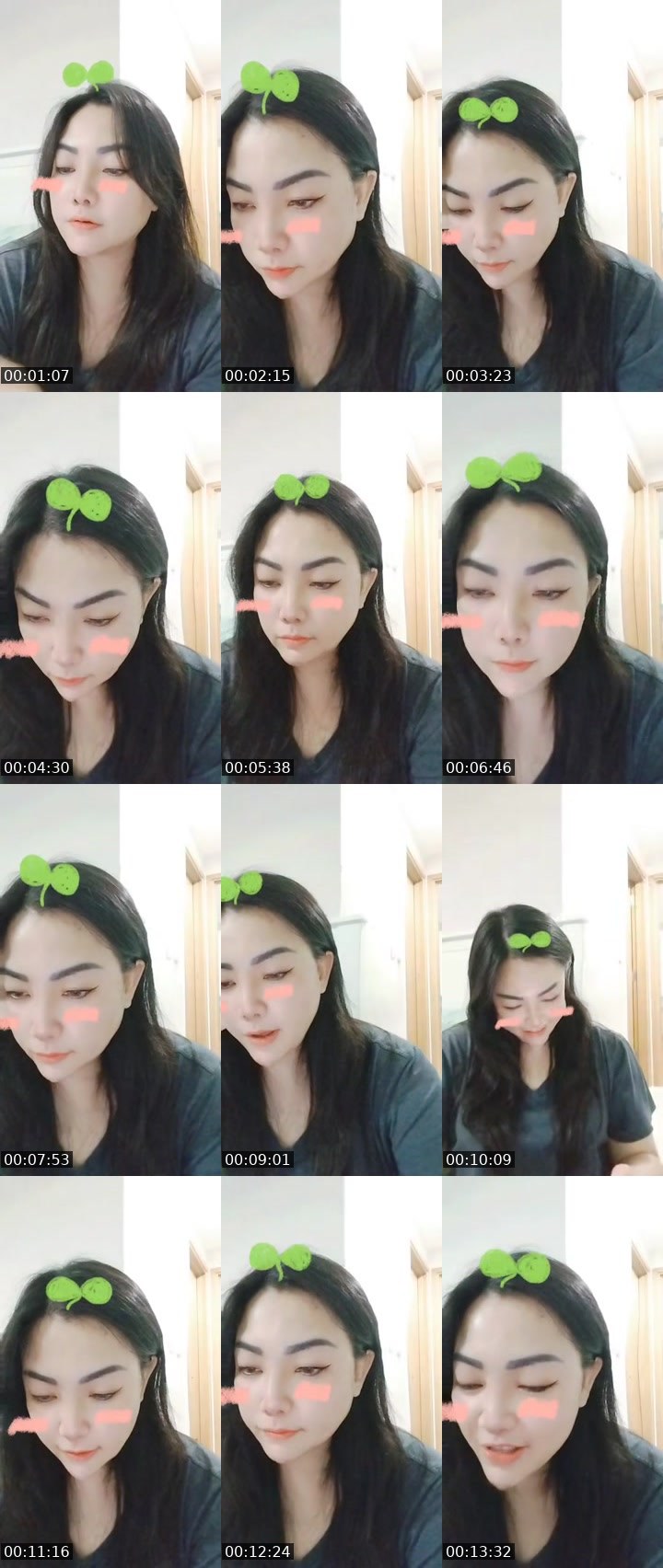 Contact-sheet preview of ᴰᵃʸ💎𝐃𝐘 ˢᵏ 🏹's MICO Live recording
