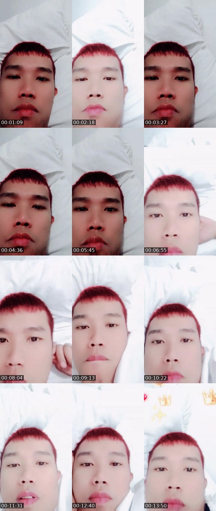 Contact-sheet preview of 🐼Ꭰʀᴇᴀᴍɞoʏ🎱ᵂᵃᵛᵉˢ's MICO Live recording