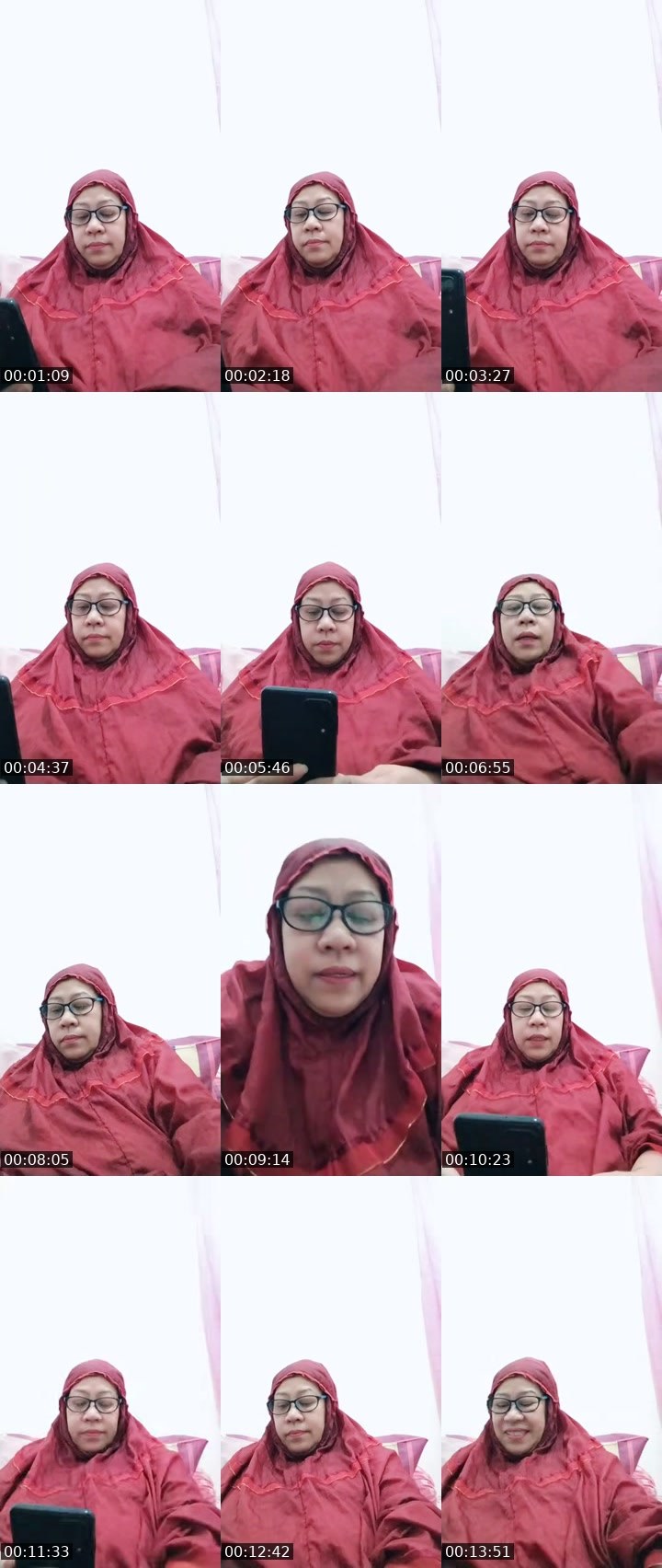 Contact-sheet preview of 🐒🧊 VЯ Bucan's MICO Live recording
