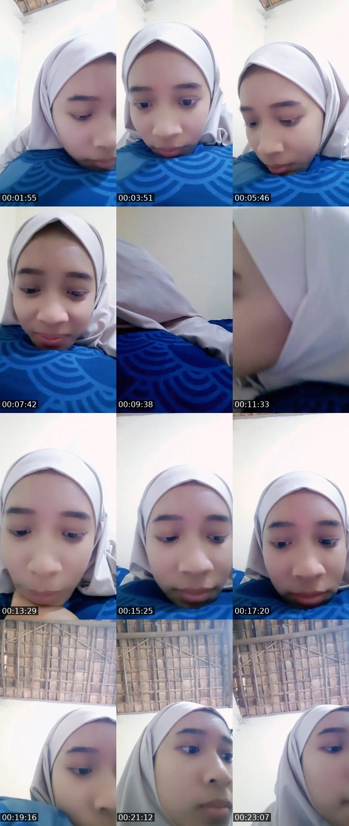 Contact-sheet preview of -1kᴮᶜ🌝 Shalsaˢᵖᵃʷⁿ's MICO Live recording