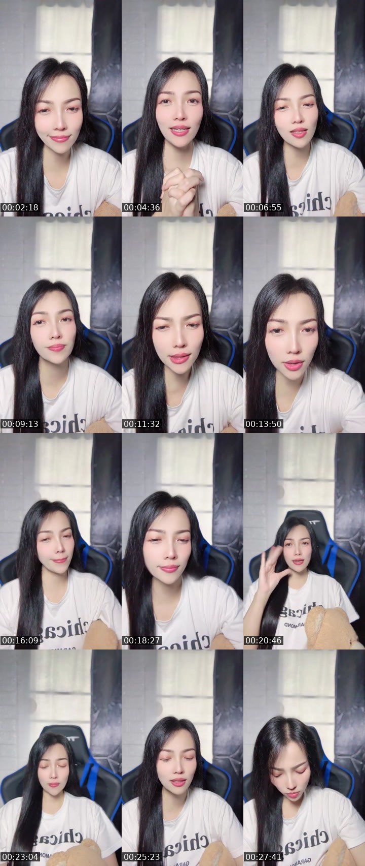 Contact-sheet preview of 🩵🐰[ OZONE ]'s MICO Live recording