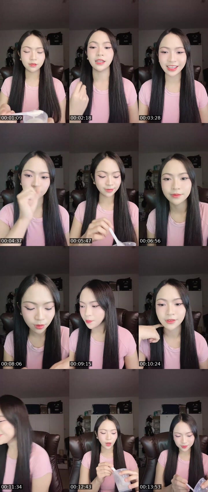 Contact-sheet preview of [🧋] Aon🫪✨'s MICO Live recording