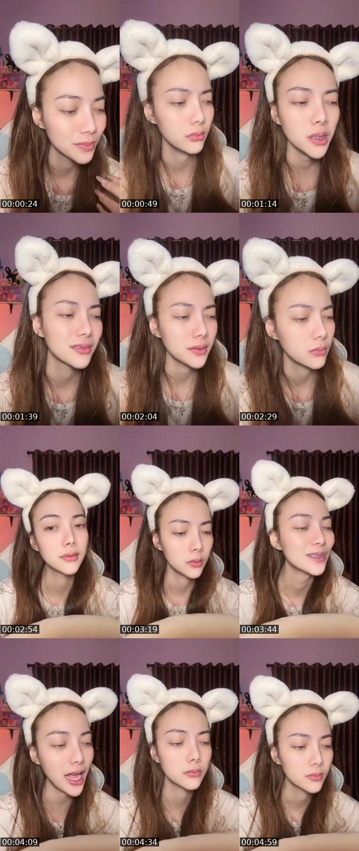 Contact-sheet preview of Sly🧃วีวี่'s MICO Live recording