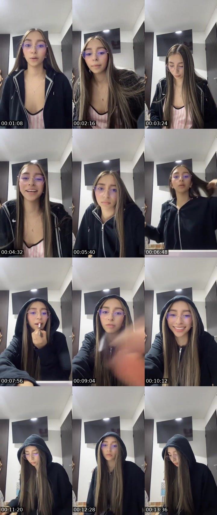 Contact-sheet preview of 🦅Pau💜's MICO Live recording