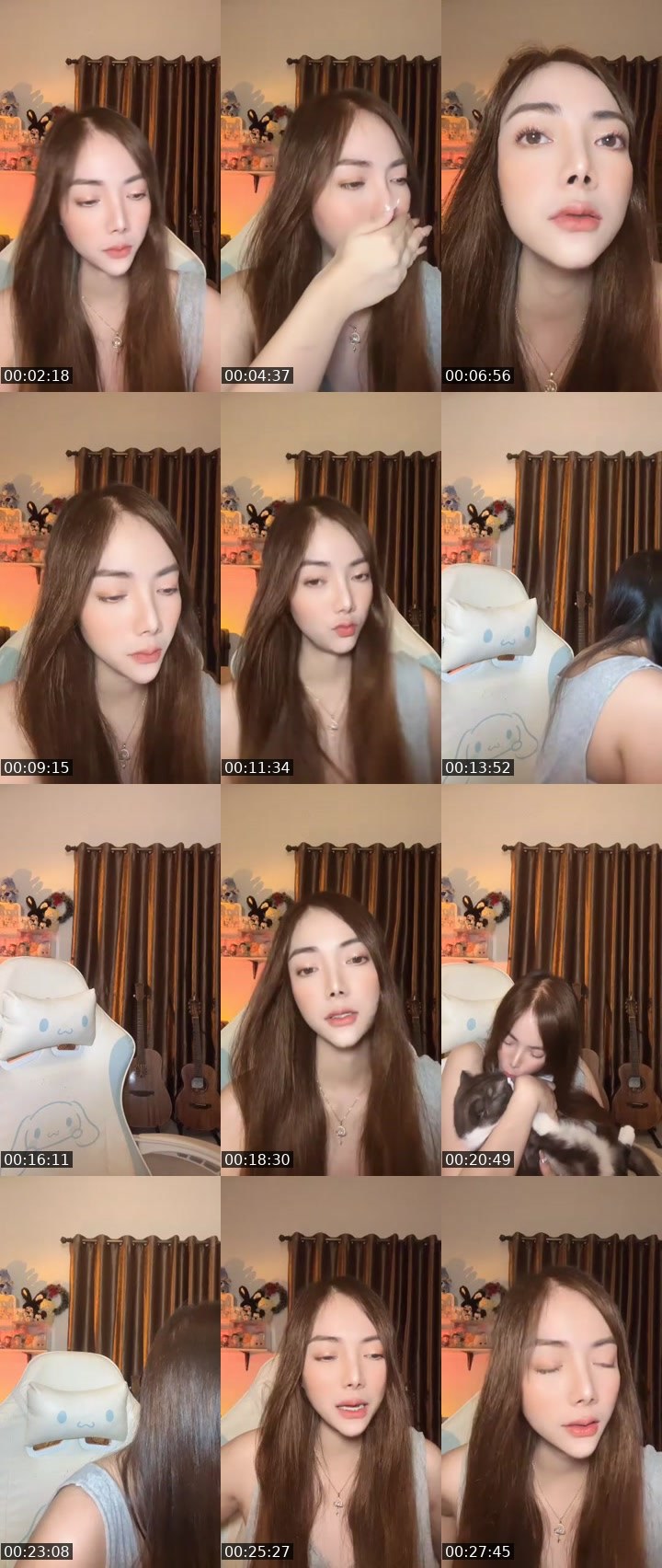 Contact-sheet preview of Sly🧃วีวี่'s MICO Live recording