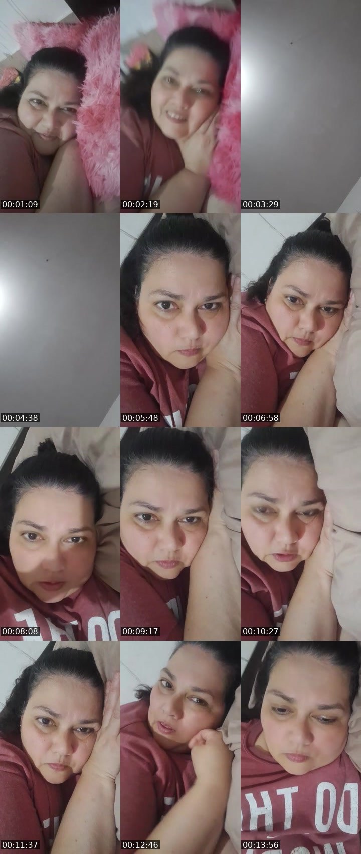 Contact-sheet preview of LA MEJOR  🇬🇹💯  ❤️🦋🦋's MICO Live recording