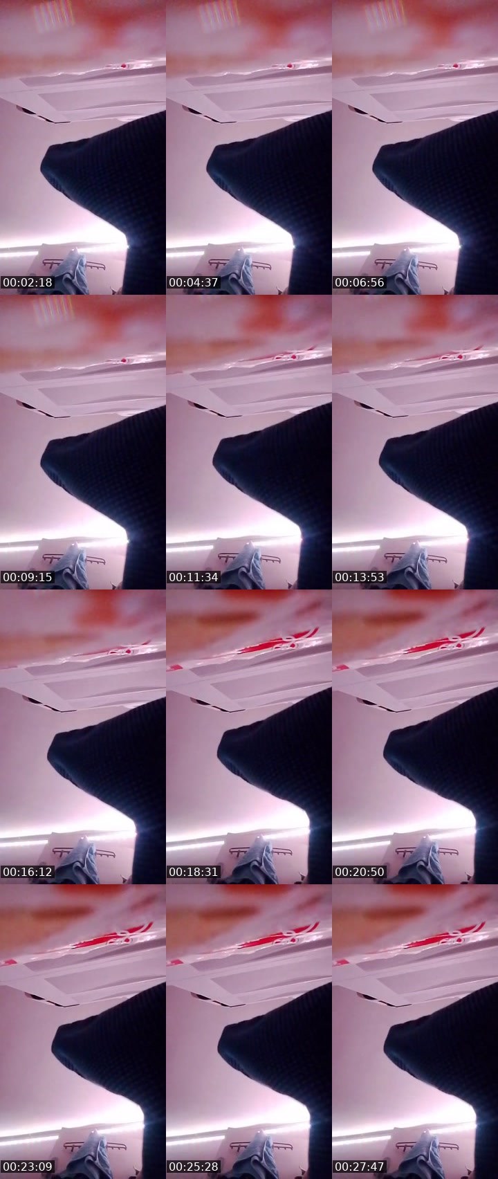 Contact-sheet preview of 🙀ᴸᴹABRIL💠's MICO Live recording