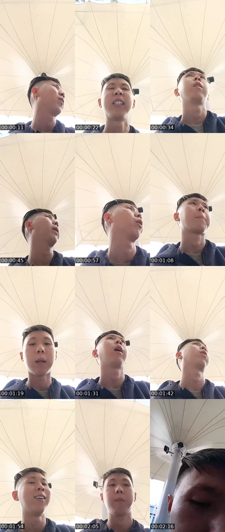 Contact-sheet preview of ᴱᴹʀᴀᴊᴀᴀᴍᴘᴀᴛ🥝[ᴱˡᵉᵃⁿᵒʳᴹᴳᴹᵀ]'s MICO Live recording