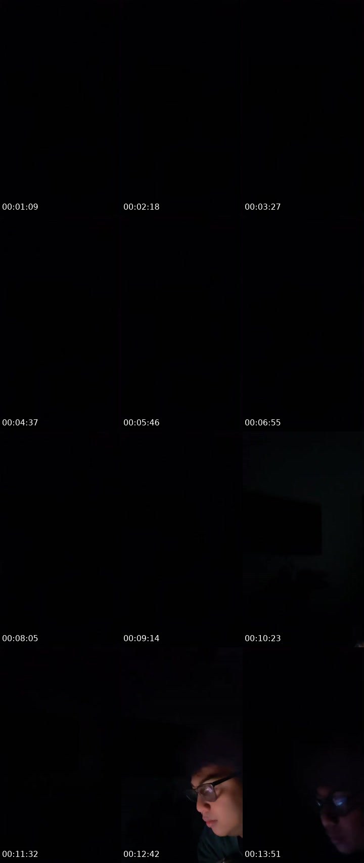 Contact-sheet preview of 😈ᴰˢ🦋 MICKEY ᴸᵖˢ's MICO Live recording
