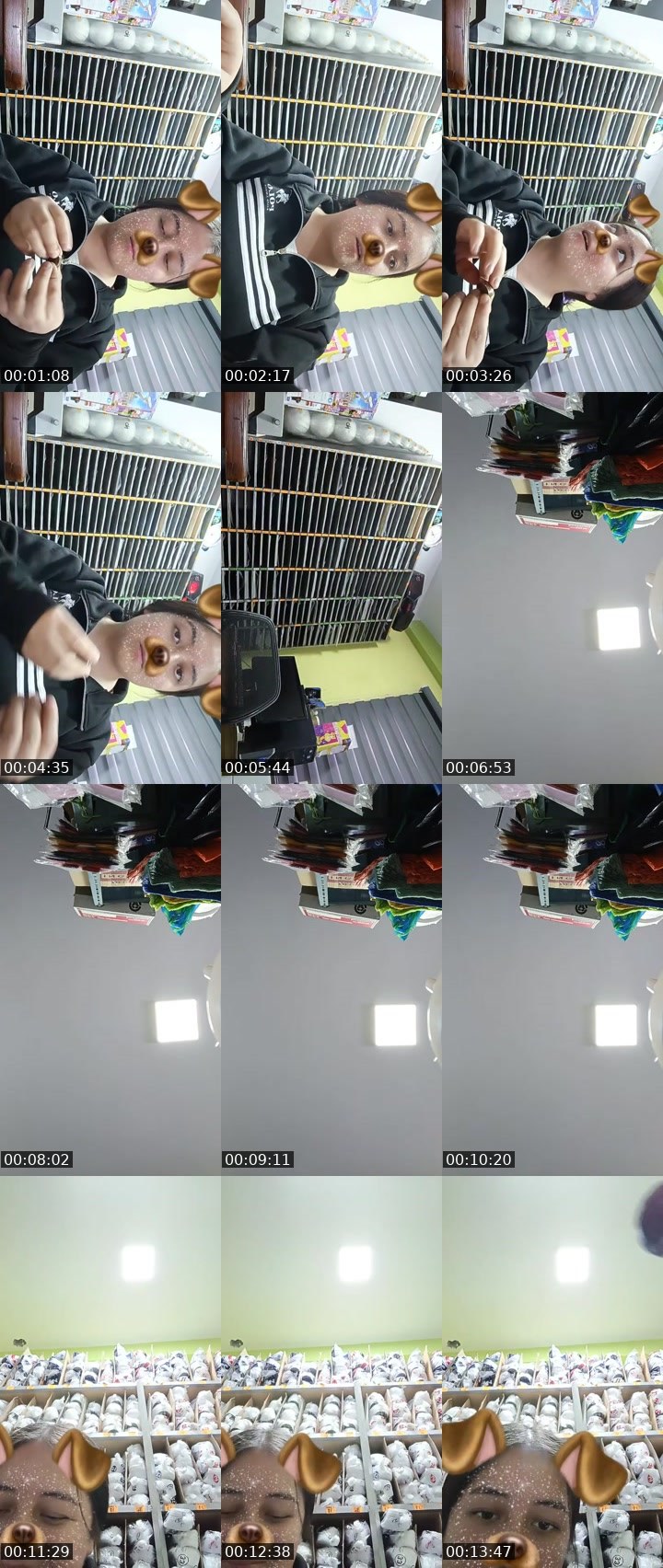 Contact-sheet preview of 💠 Sabri 🤠 ⷨ's MICO Live recording