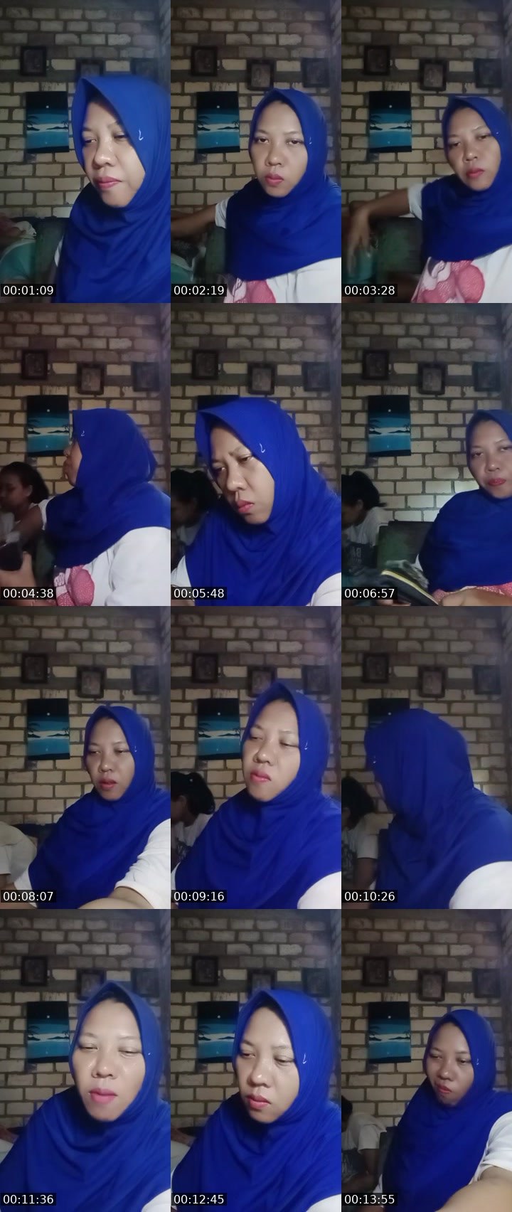 Cover for kembali kehabitatnya